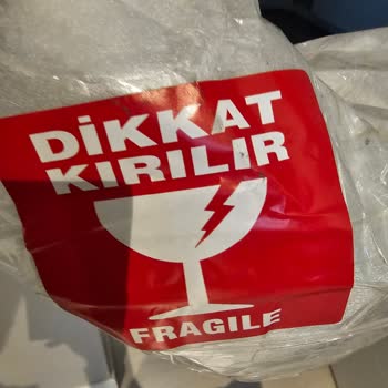 Kargo Hasarı ve Müşteri Şikayeti