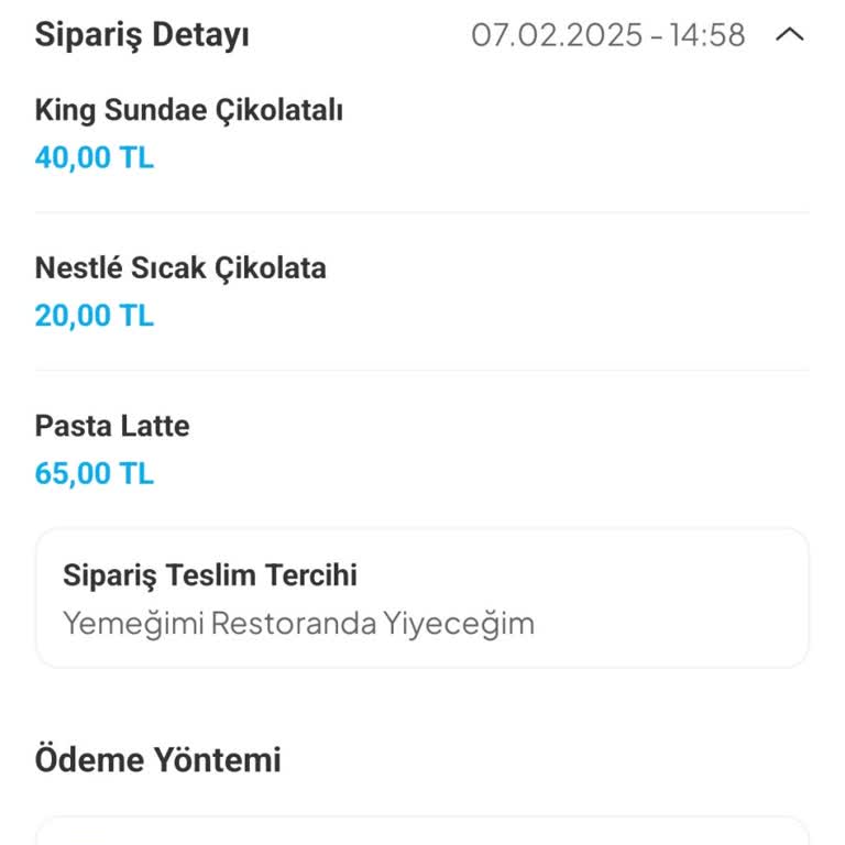 Sipariş İptali Sonrası İade Edilmeyen Para Sorunu
