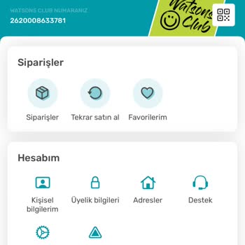 Watsons'da Beklenen Puan Yüklenmedi
