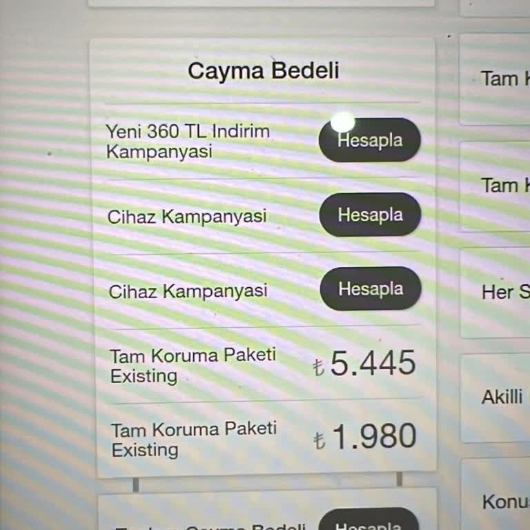 Yanıltıcı Bilgilendirme Ve İzin Dışı Kasko İşlemi