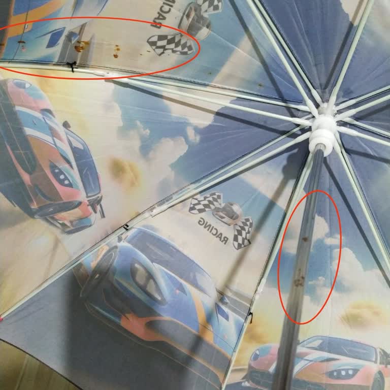 Paslanmaz Şemsiye Fiyaskosu