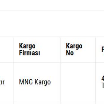 Kargom Neden Hala Yola Çıkmadı?