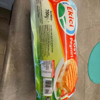 Ekici Kaşar Peynirde Beklenmedik Şişme Sorunu
