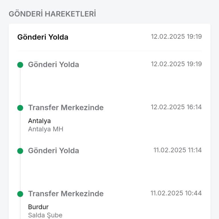 Trendyol Ekspres Teslimatında Gecikme Ve Müşteri Hizmetleri Sorunu