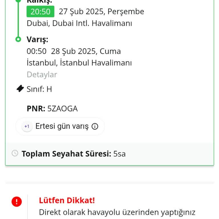 Enuygun.com Bilet İadesinde Kesinti Şoku