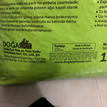 Eco Love Kalitesiz Mama