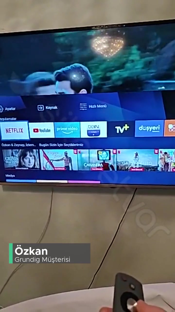 Grundig TV Sorunu videonun kapak resmi