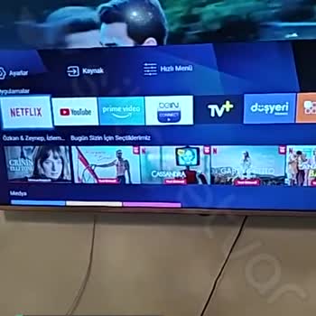 Grundig TV Sorunu