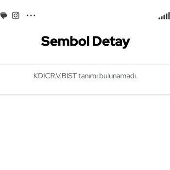 Borsa İşlemleri Neden Durduruldu?