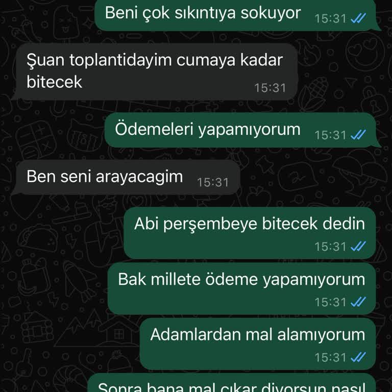 Sorunlu Muhasebe Ve Ödeme Süreçleri: Tedarikçileri Mağdur Eden Firma
