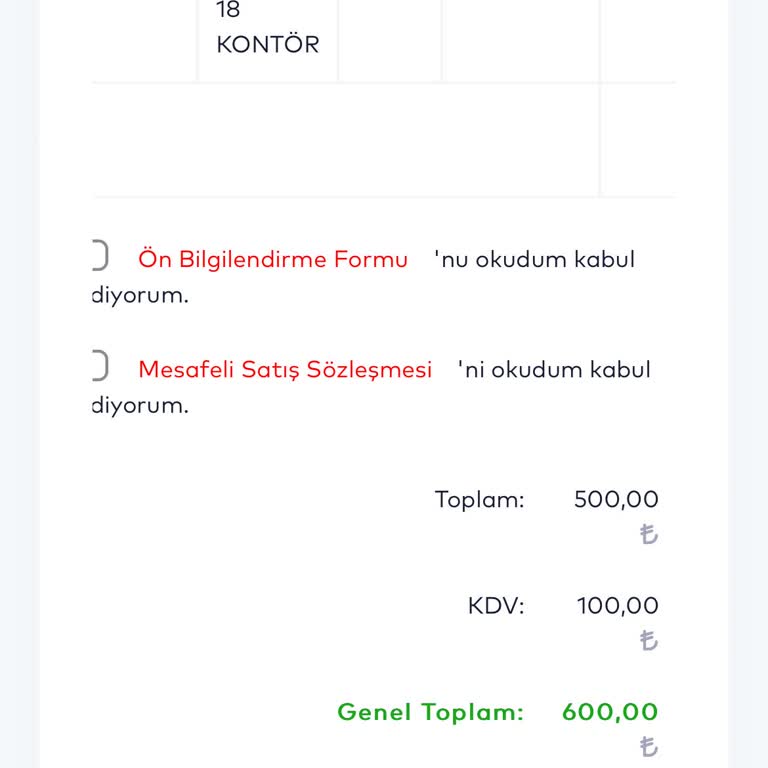 Öğrenci İndirimi Hakkında Yanıltıcı Bilgilendirme