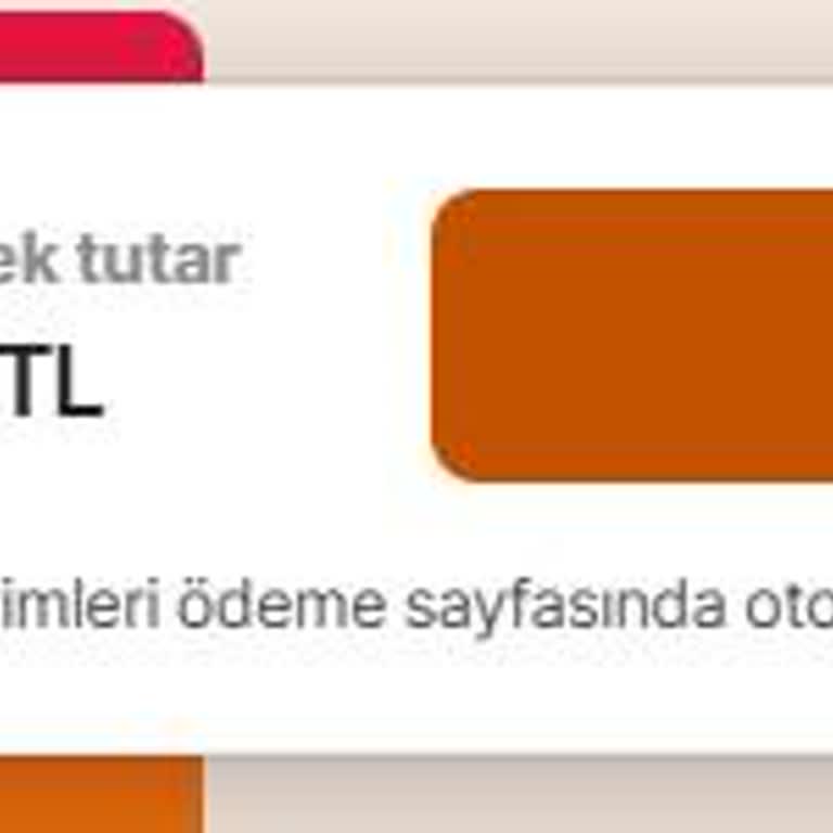 Hepsipara Kullanımında Yazılımsal Sorunlar