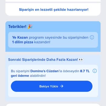 Geç Gelen Pizza: 30 Dakika Sözüne Uymayan Hizmet