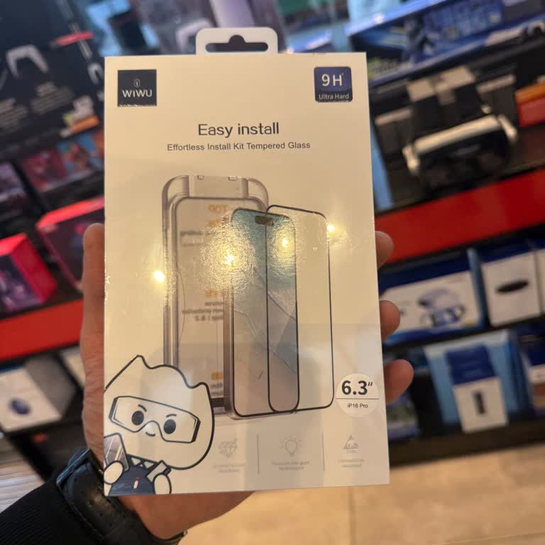 Kırılan Telefon Camı Ve İlgisiz Hizmet