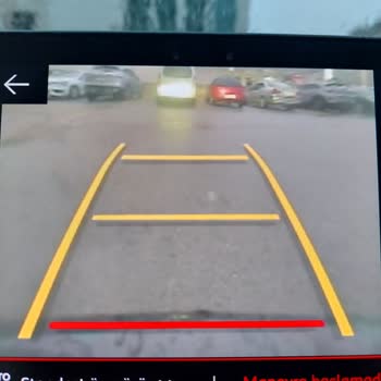 Citroen C5 Aircross: Vites Titremesi Ve Kamera Hayal Kırıklığı