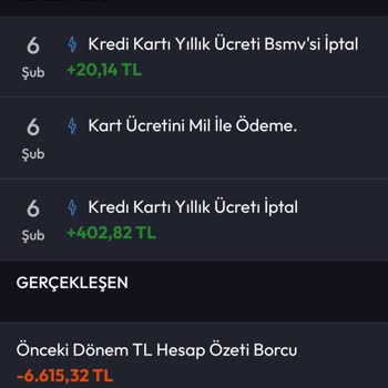 İş Bankası Kredi Kartı Ücreti Ve Yanlış Kapatma Mağduriyeti!