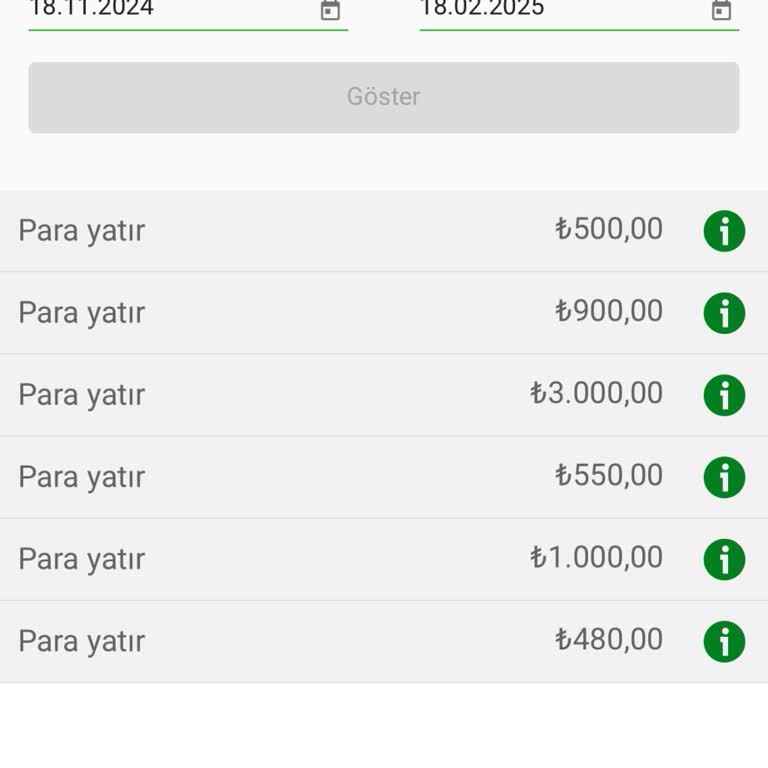 Kötü RTP Ve İletişimsizlikle Karşılaştım