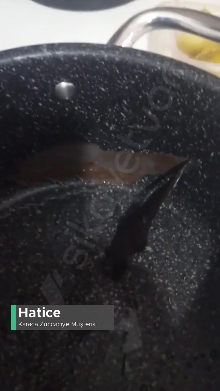 Karaca Tencere Pişmanlık! videonun kapak resmi