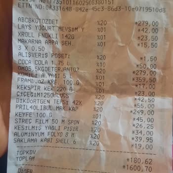 Bozuk Bulaşık Makinesi Tabletleri Ve İade Sorunu