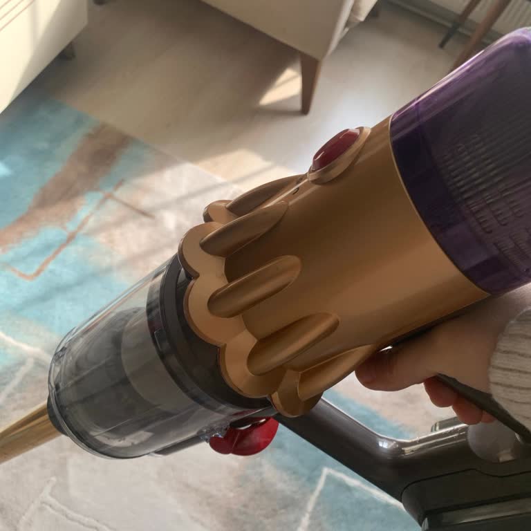 Dyson V12 Vacuum Shuts Off Repeatedly – Needs Immediate Fix