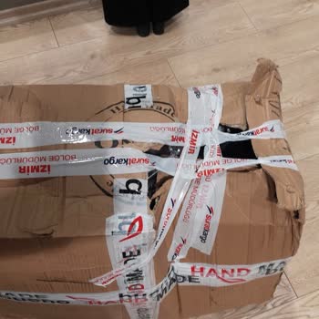 Kayıp Ve Hasarlı Ürünlerle Baş Edemeyen Kargo Hizmeti