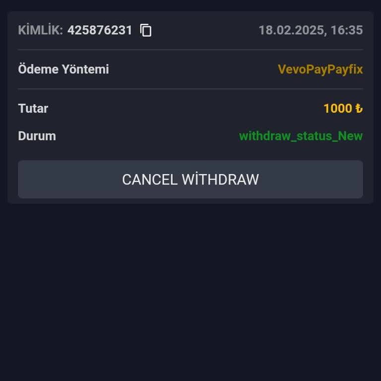 Takvimbet Paramı Ödemiyor: Yardım Bekliyorum!