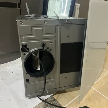 Arçelik Tehlikeli Montaj: Hayatımızı Tehlikeye Atan Davlumbaz