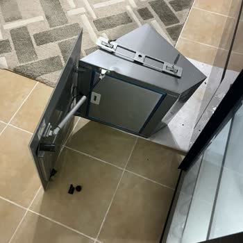 Arçelik Tehlikeli Montaj: Hayatımızı Tehlikeye Atan Davlumbaz