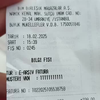 BİM'de Beklenen İndirim Hayal Kırıklığı