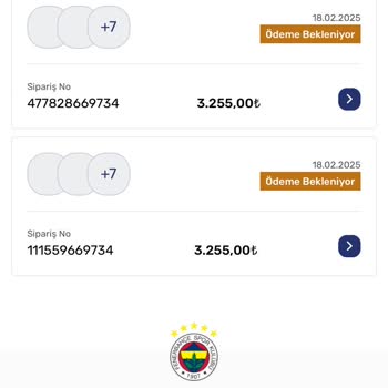 Yanlış Sipariş Ve Ücretlendirme Sorunu