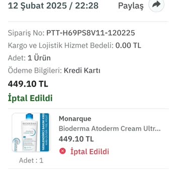 Epttavm'de Stok Sorunu Ve Geciken İade Süreci