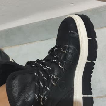 Kar Botlarında Su Geçirmezlik Sorunu