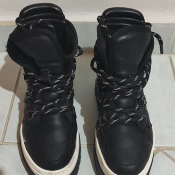 Kar Botlarında Su Geçirmezlik Sorunu