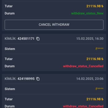 Grbets Ödeme Problemi: 12 Günlük Bekleyiş