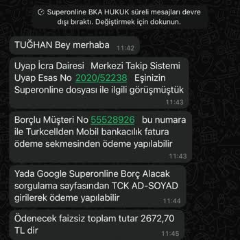 İcra Dosyasının Kapatılmaması Nedeniyle Mağduriyet