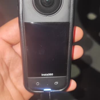 Insta360 Türkiye İzmir'de Teknik Servis Sorunu!