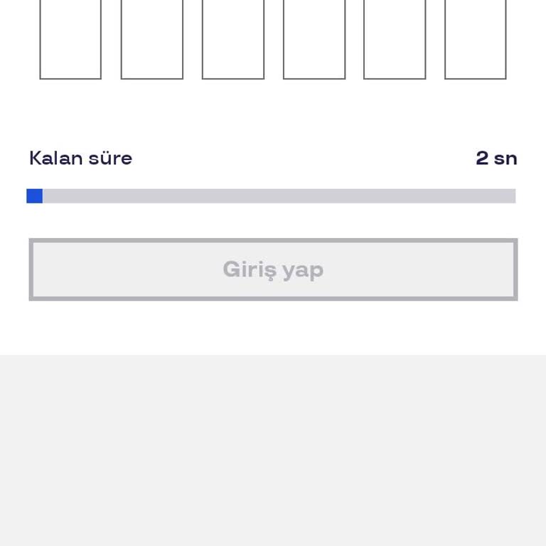 Onay Kodu Gelmiyor, Sorunum Çözülmüyor!