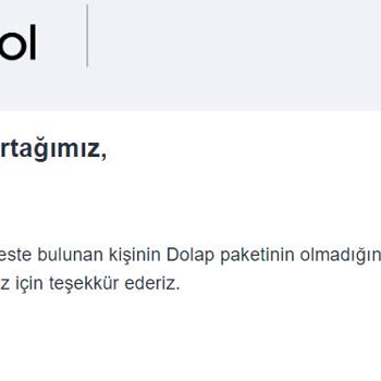Trendyol Express Kargo Alım Sorunu: Sürekli Yanıltıcı Bahaneler