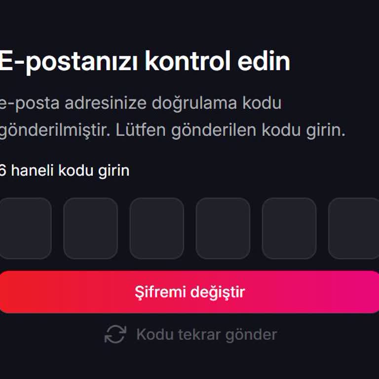 Giriş Yapılamayan Gain Platformu Güncellemesi