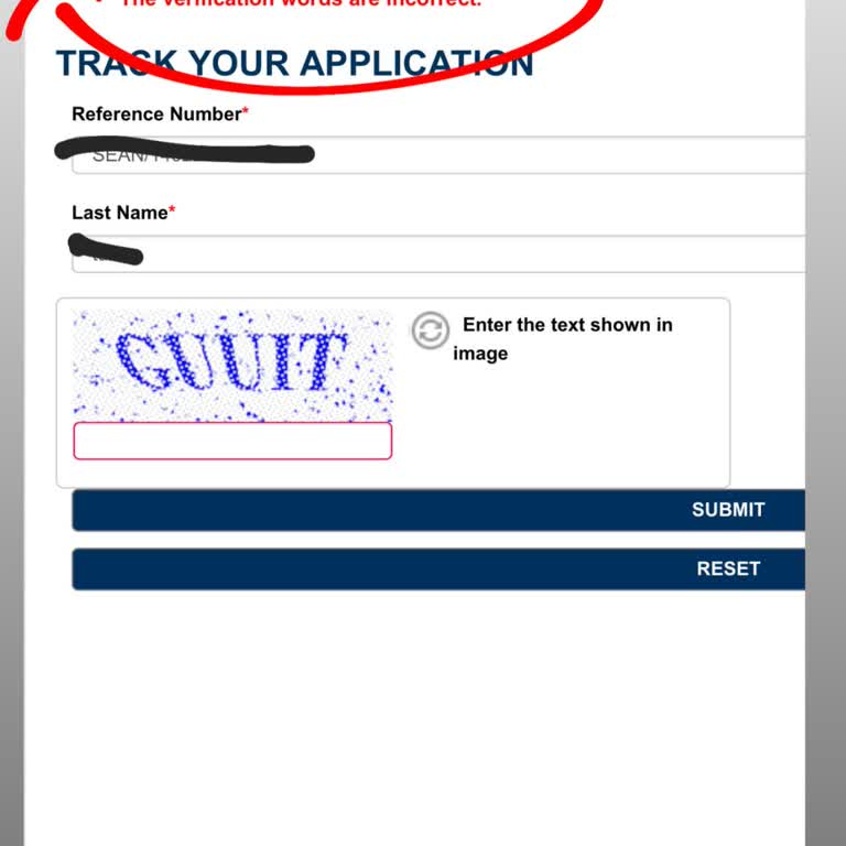 VFS Ofis Çalışanlarının Yavaşlığı Ve Web Sitesi Sorunları