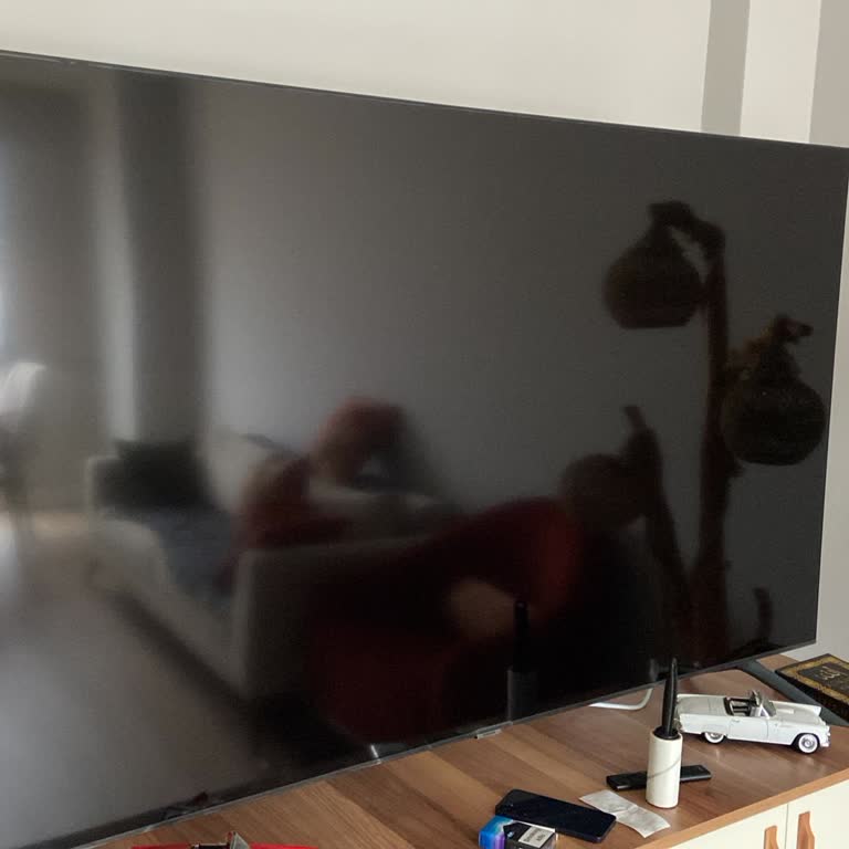 Samsung Televizyonumun Hayal Kırıklığı