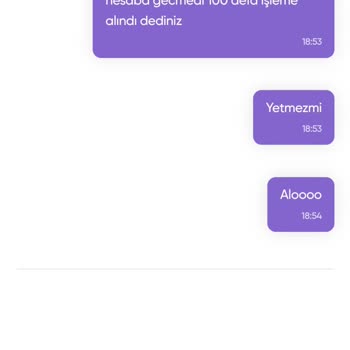 Para Transferinde Güven Sorunu