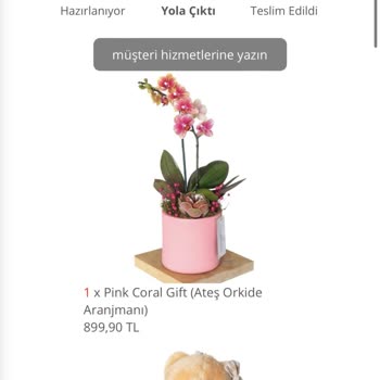 Heryerbitki Teslim Edilmeyen Çiçek Siparişi Krizi