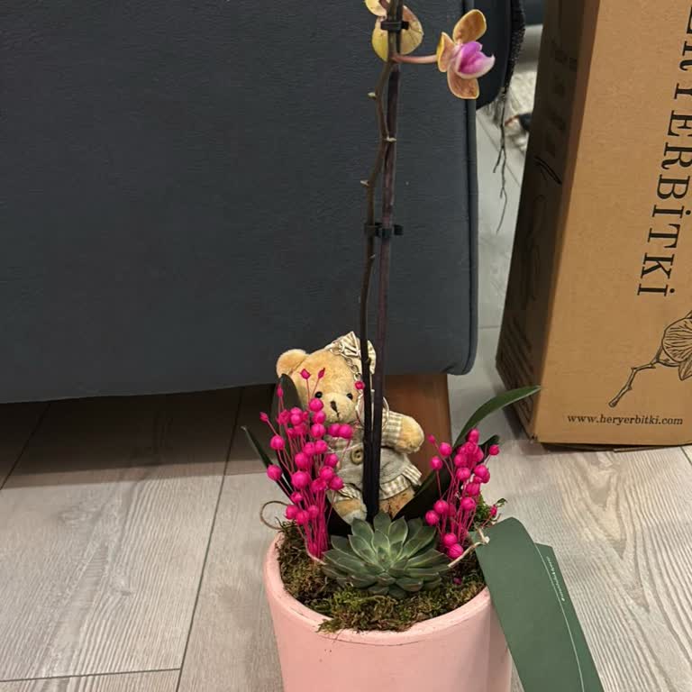 Heryerbitki Teslim Edilmeyen Çiçek Siparişi Krizi