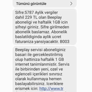 Beeplay Uygulaması Üzerinden İzinsiz Mesaj Ve Fatura Şoku
