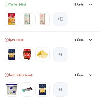 A101 Kapıda Hizmetinde Eksik Ve Geç Teslimat Sorunu