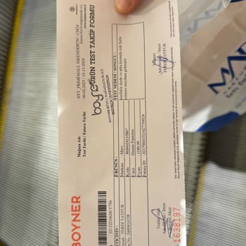 Boyner'den Alınan Pantolonda Esneme Sorunu Ve İade Reddi