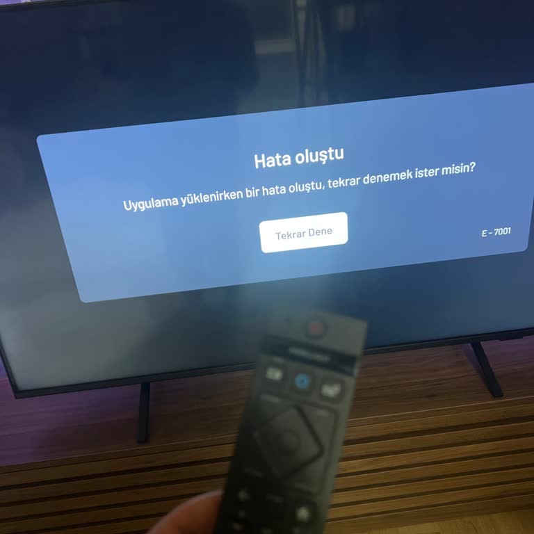 Philips TV'de Blue TV Sorunu