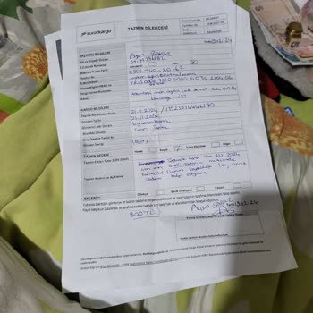 Sürat Kargo İle İade Sorunu Ve Geciken Ücret İadesi