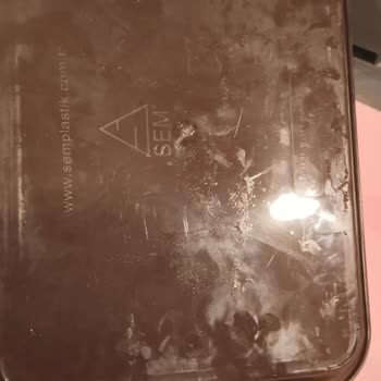 Burger King'de Hijyen Sorunu